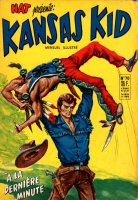 Grand Scan Kansas Kid n° 70